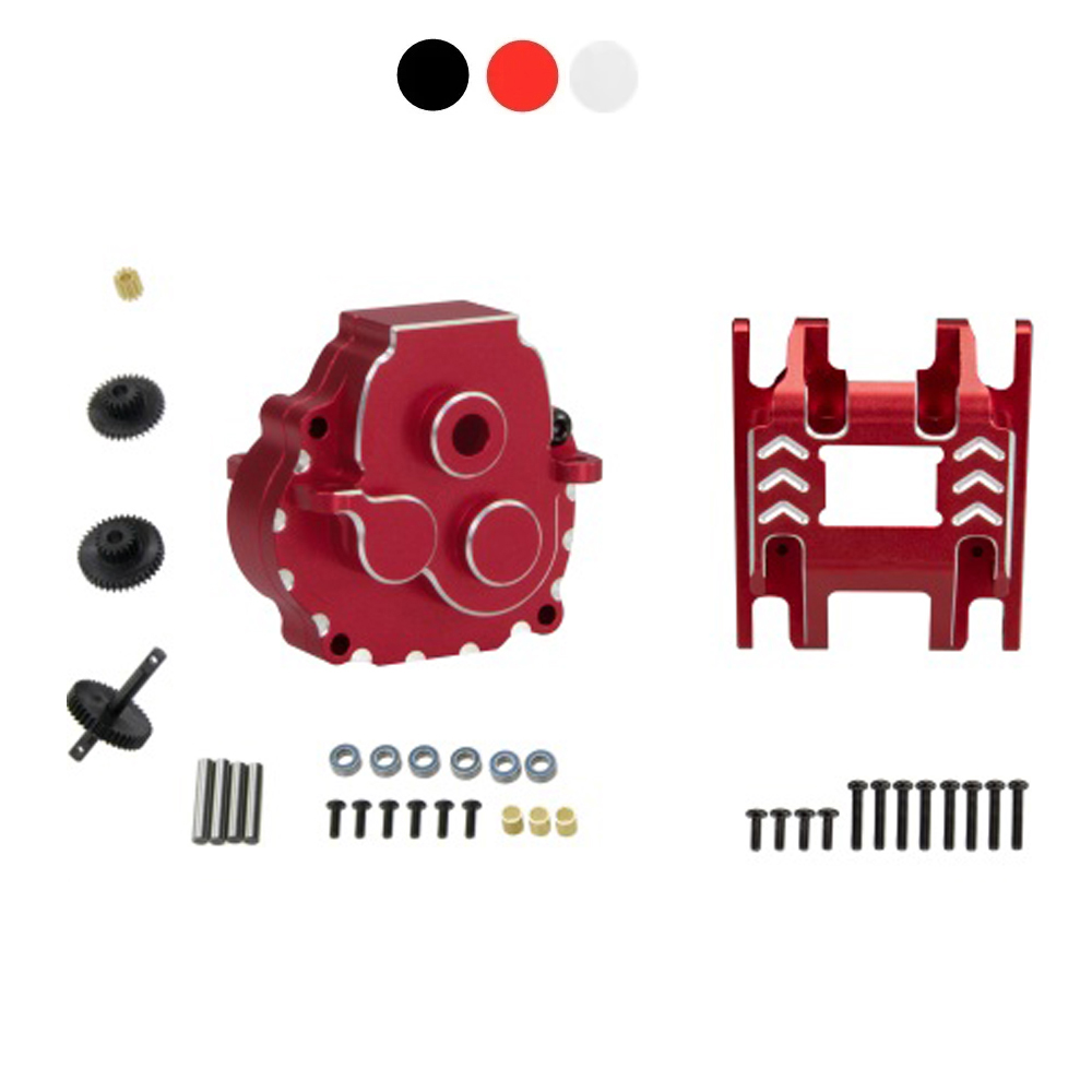 Rc Hobby Shops - Transmission Gear Box Including Gearbox Housing