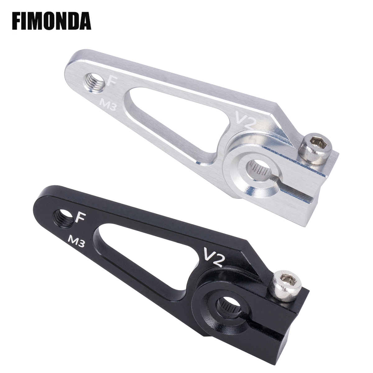 7075 Aluminum 25T Servo Horn M - Rc Hobby Shops recension och pris