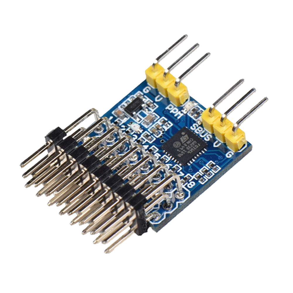 SPP-SBUS 8CH SPP Converter 15A - Receiver Sbus 8Ch recension och pris