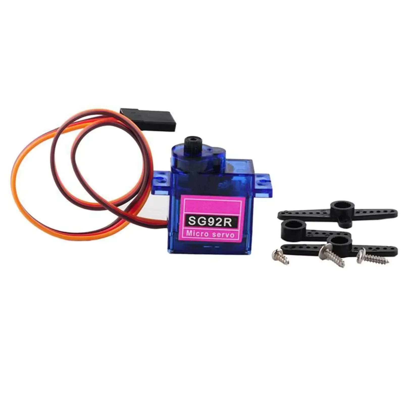 10pcs/lot SG92R Micro Servo 9g - Rc Hobby Shops recension och pris