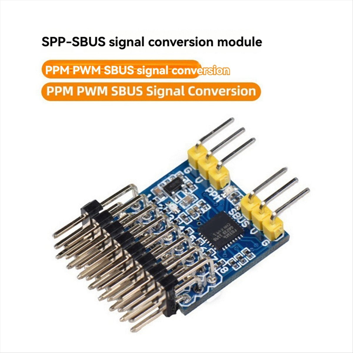 A99X SPP-SBUS 8CH Converter fo - Receiver Sbus 8Ch recension och pris