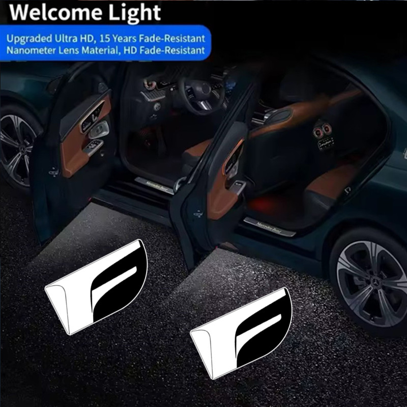 Car Door Led HD Projector Ligh - Rc Hobby Toucan recension och pris