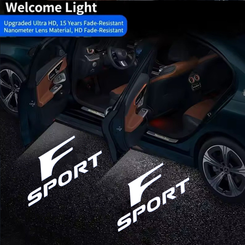 Car Door Led HD Projector Ligh - Rc Hobby Toucan recension och pris