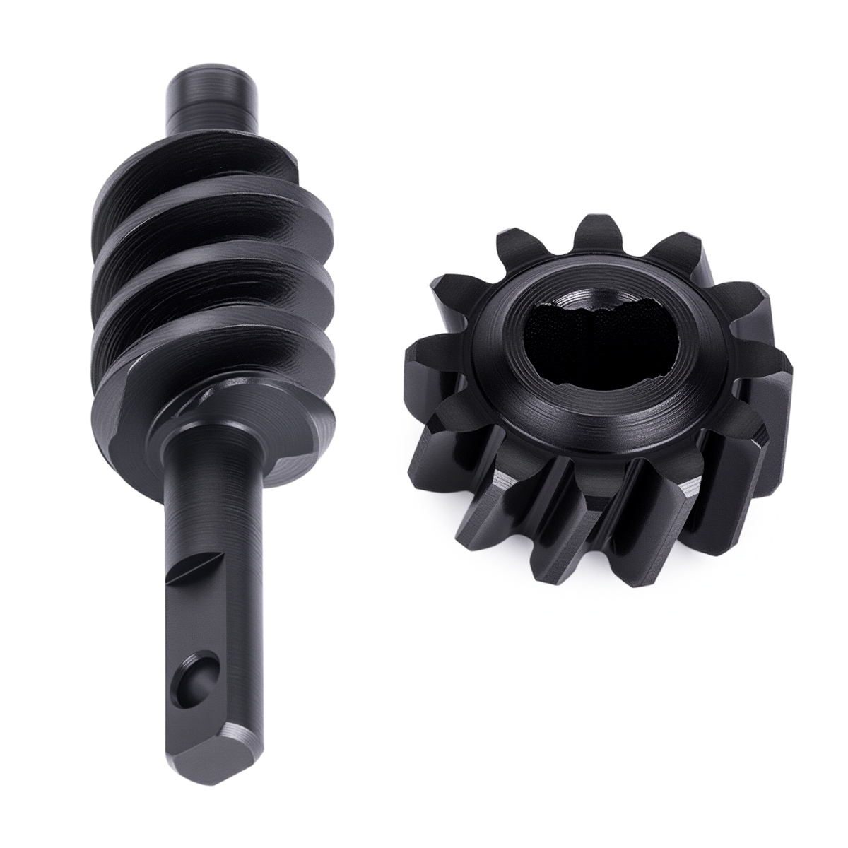 Overdrive Underdrive Steel Axl - Rc Hobby Shops recension och pris