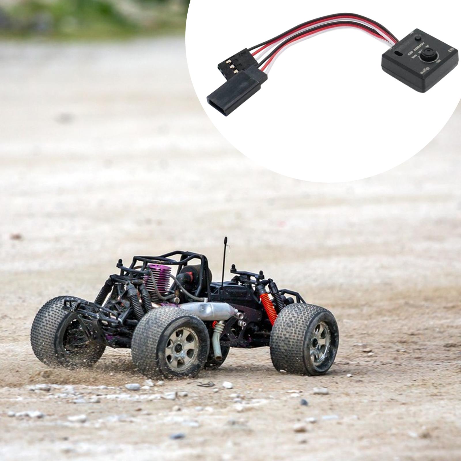 RC Gyro Low Power Consumption  - Rc Hobby Shops recension och pris