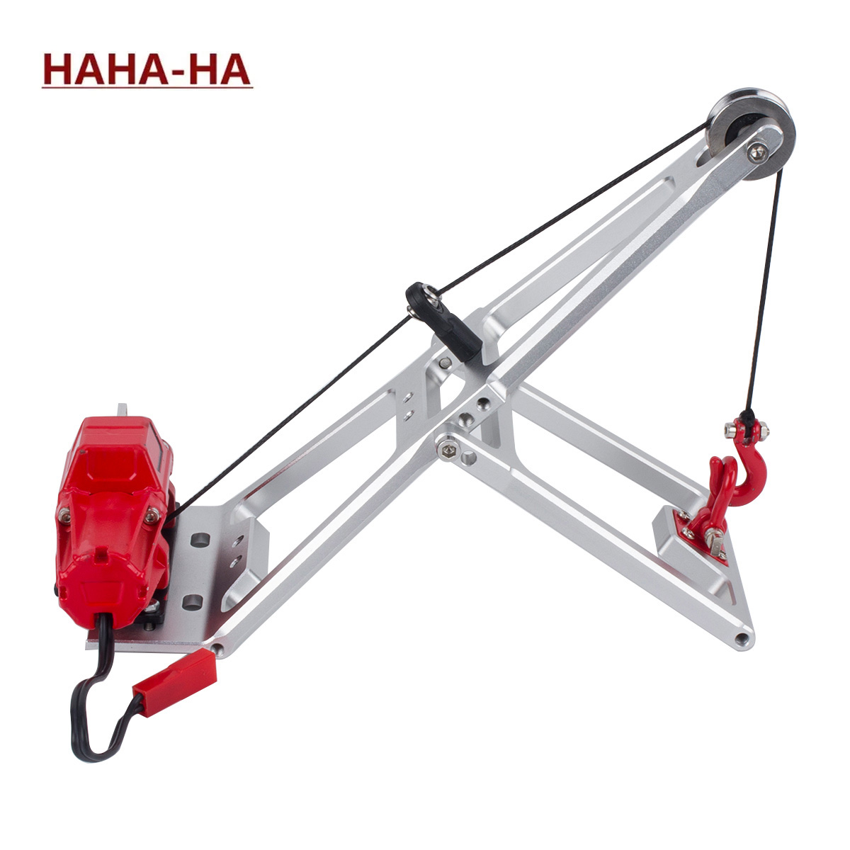 RC Winch/Serve Rescue Tow Truc - Rc Hobby Shops recension och pris