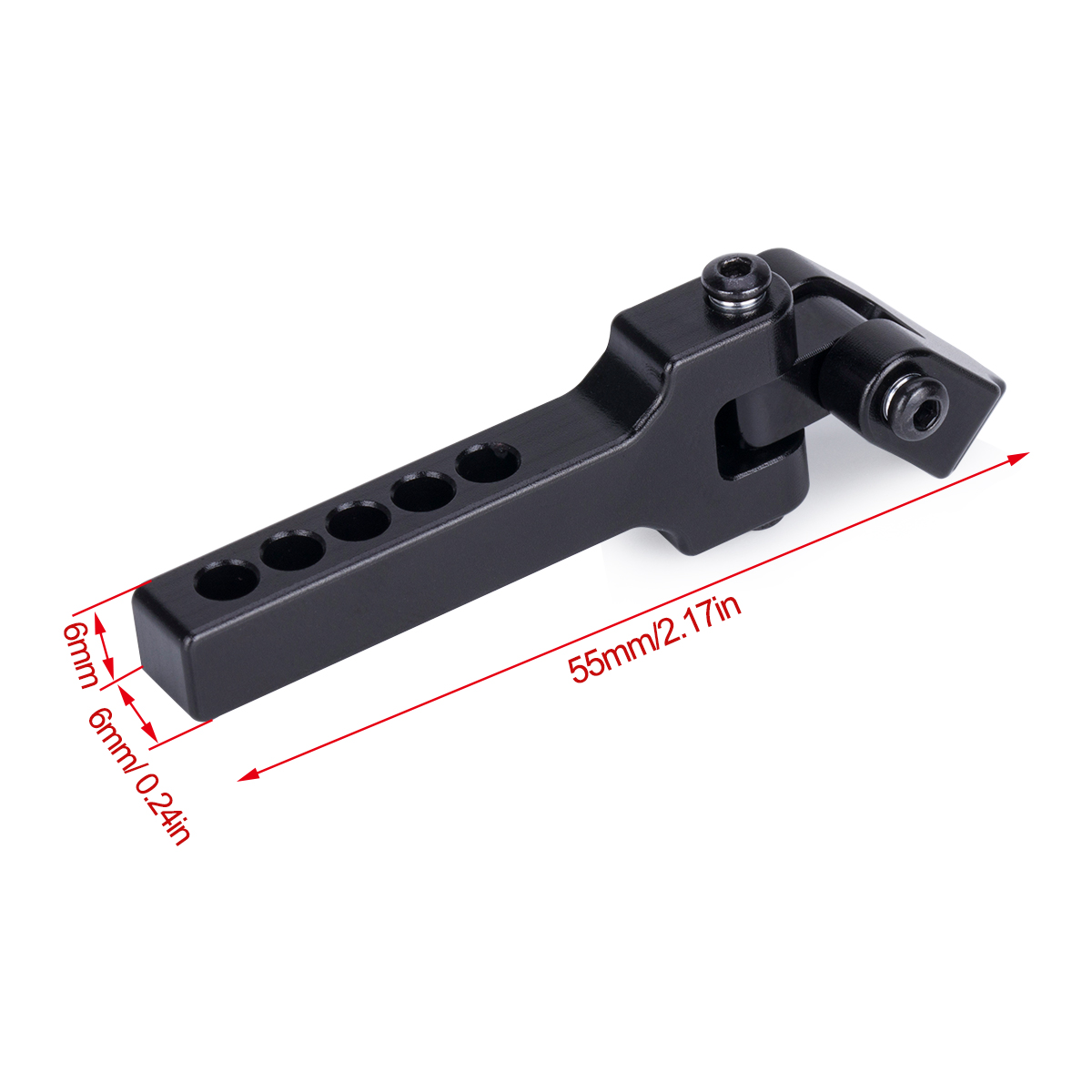 Metal Decabyte Hitch Mount Tow - Rc Hobby Shops recension och pris