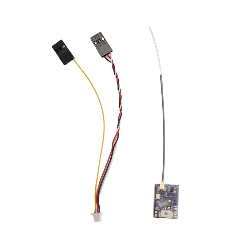 B78B-For FS-A8S 2.4G 8CH Mini  - Receiver Sbus 8Ch recension och pris
