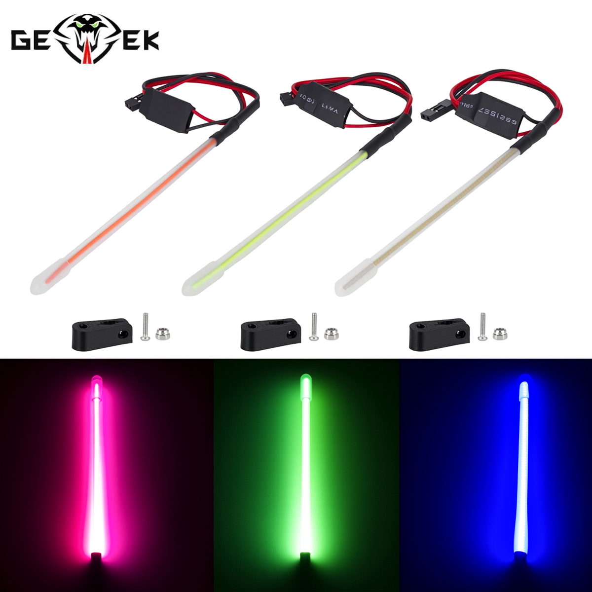 LED Tail Lights Night Spotligh - Rc Hobby Shops recension och pris