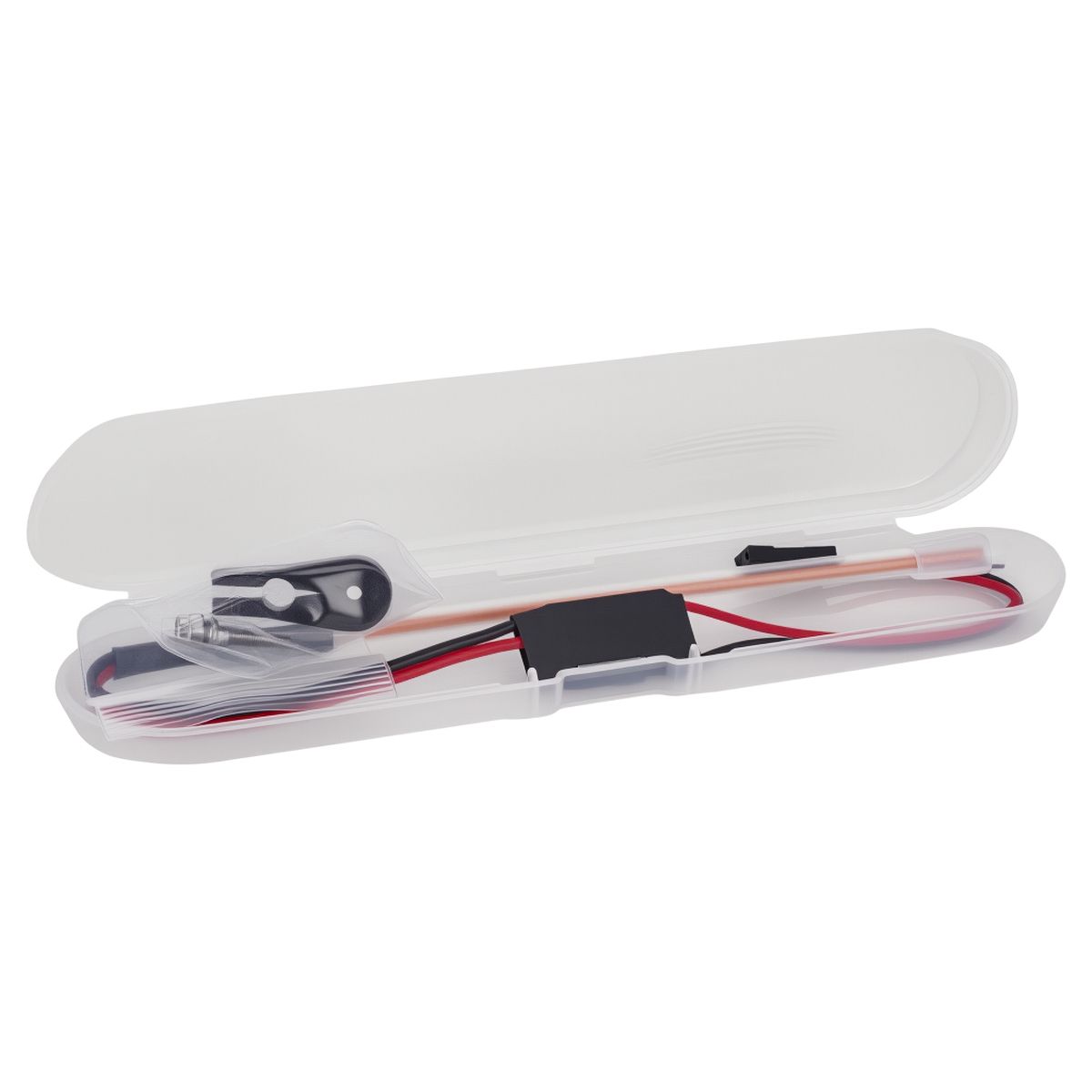 LED Tail Lights Night Spotligh - Rc Hobby Shops recension och pris