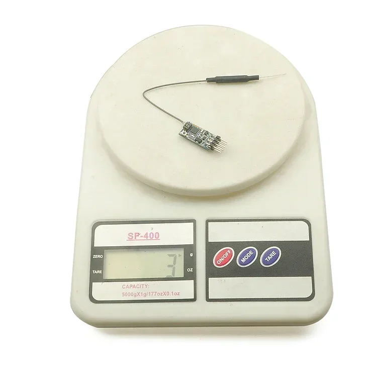 FD802 2.4G 8CH PPM SBUS Mini R - Receiver Sbus 8Ch recension och pris