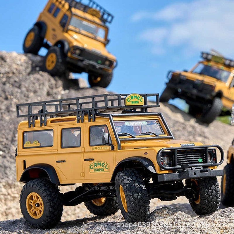 FMS RC Crawler FCX24M 1/24 Sca - Rc Hobby Land recension och pris