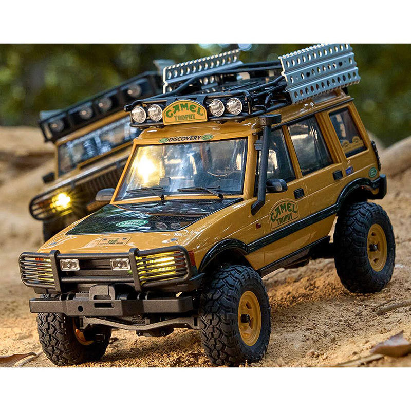 FMS RC Crawler FCX24M 1/24 Sca - Rc Hobby Land recension och pris