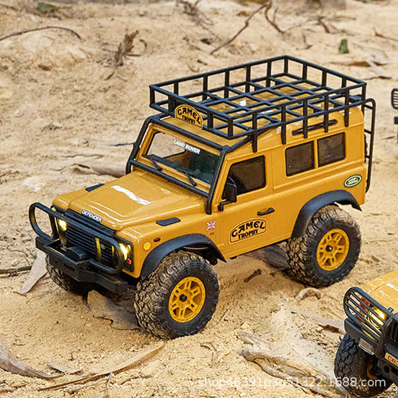 FMS RC Crawler FCX24M 1/24 Sca - Rc Hobby Land recension och pris