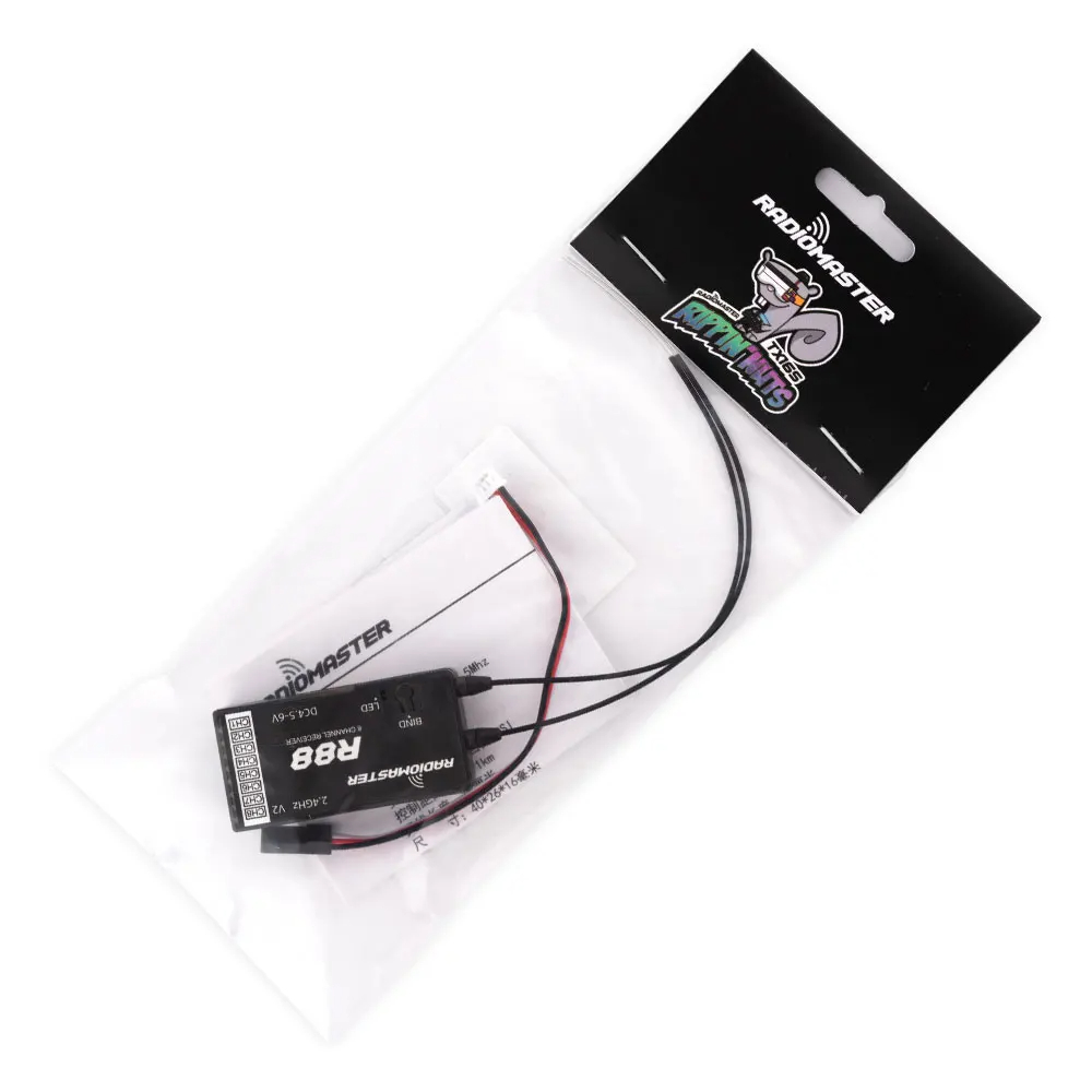 Radiomaster R81 R84 R86 R86C R - Receiver Sbus 8Ch recension och pris